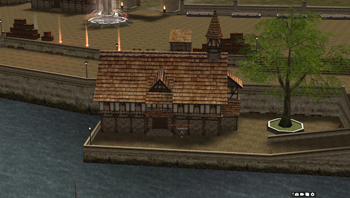 <font color=edff00>Golden Dawn Hall</font><font color=ab695e><br>Clan hall located in the Giran Harbor</font>