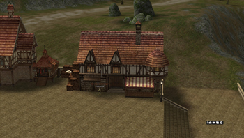 <font color=edff00>Golden Arc Hall</font><font color=ab695e><br>Clan hall located in the Giran Harbor</font>