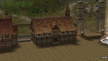 <font color=edff00>Goldcrest Hall</font><font color=ab695e><br>Clan hall located in the Giran Harbor</font>